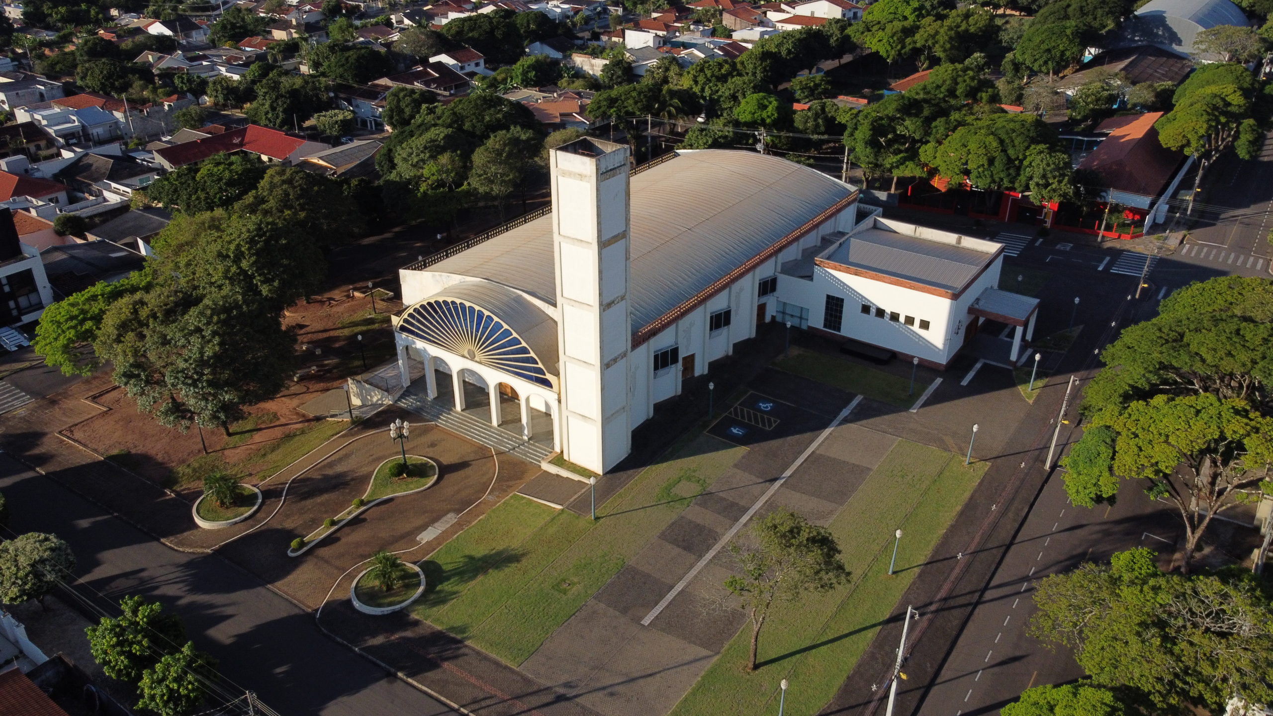 Catedral Diocese de Paranavaí
